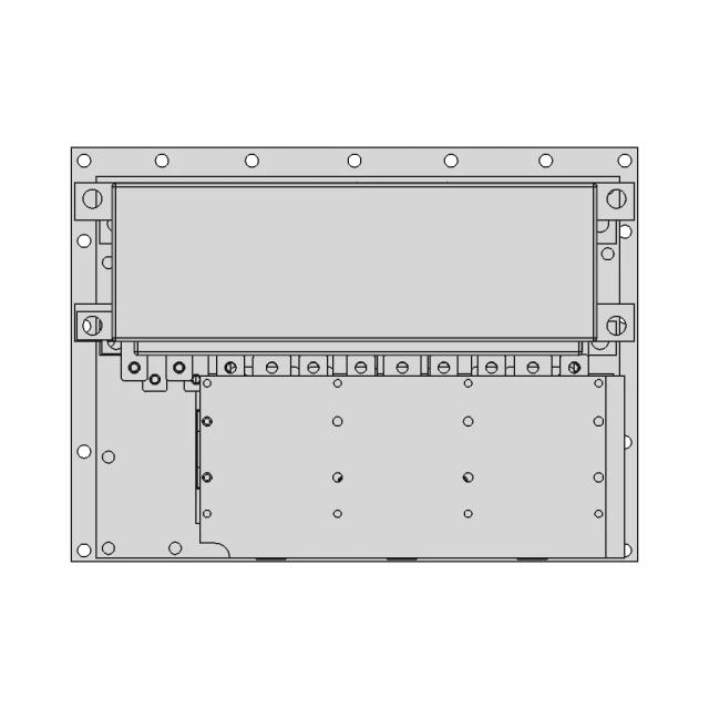 Inverter Brick With Separated Heatsink | High-Quality CAD Model
