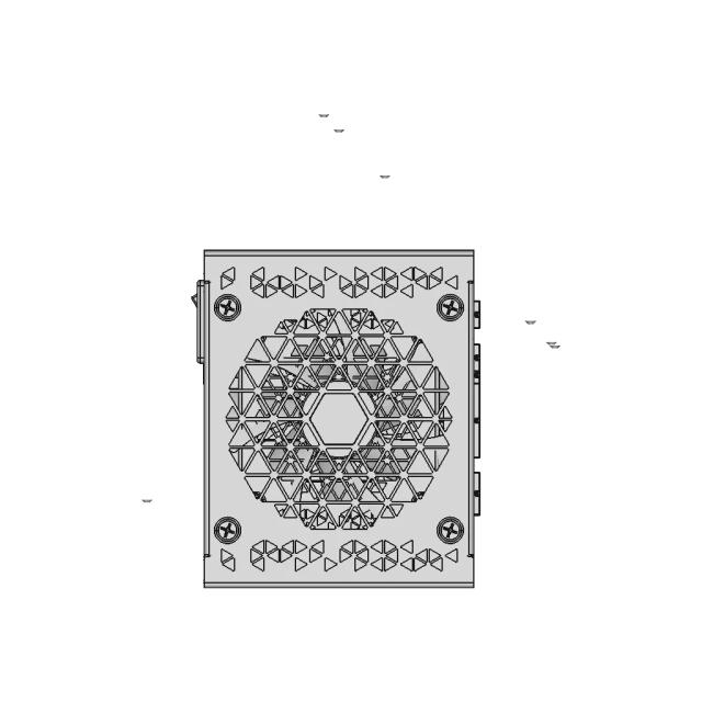Corsair Sf1000 | 3D Engineering Design File