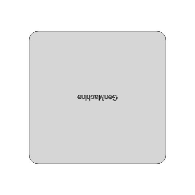 Genmachine Mini Pc - Standard Mechanical Component