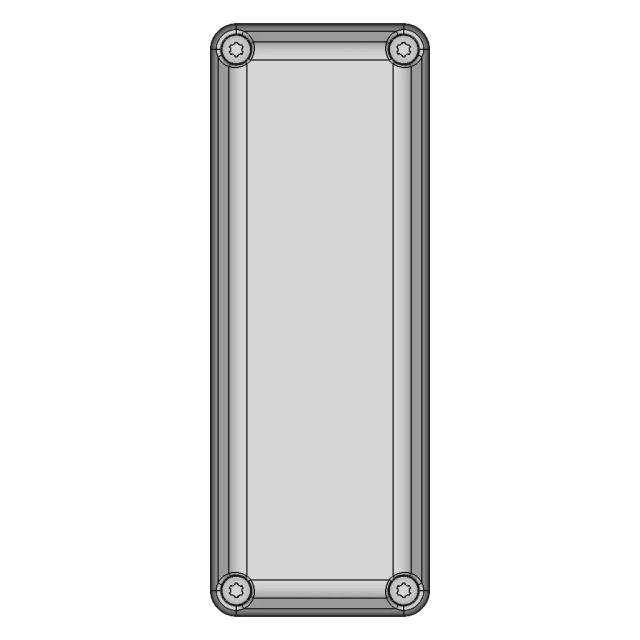 Longlife Airtag Aa-Battery Case | 3D Engineering Design File