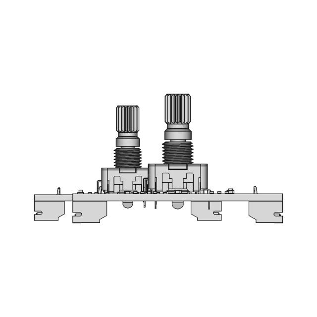 Briick - Encoder | High-Quality CAD Model