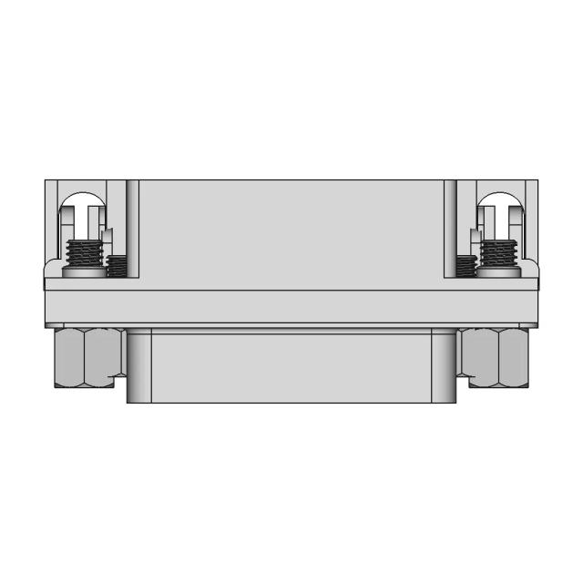 15Pin | High-Quality CAD Model