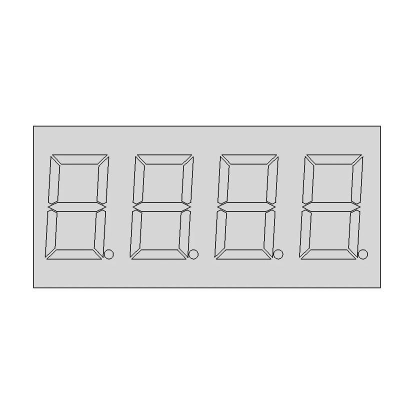 Kl3641Bsr - Standard Mechanical Component