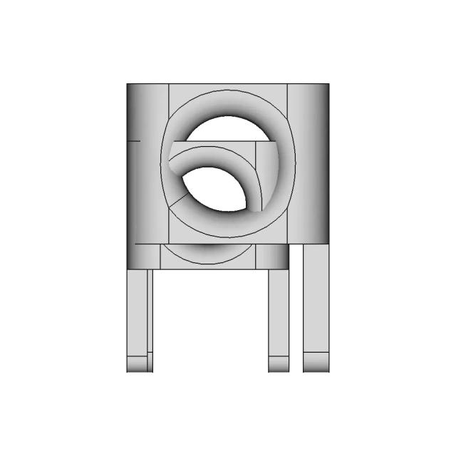 Xfcn T34069 | High-Quality CAD Model