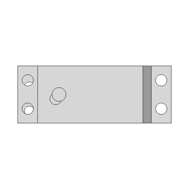 Td-9512Mg - Standard Mechanical Component