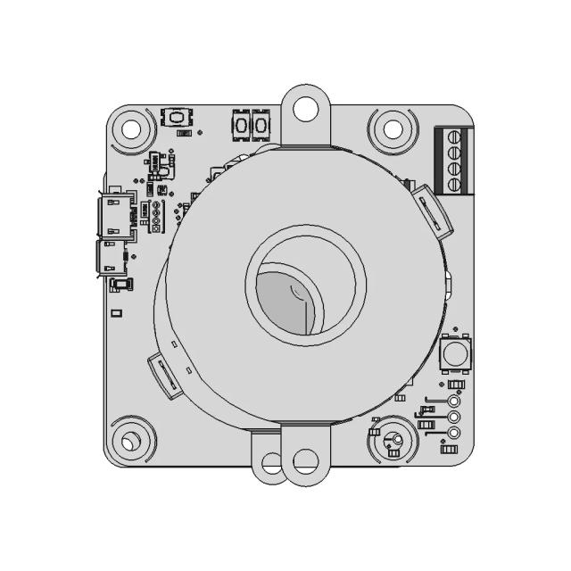 Usb Buzzer - Downloadable CAD Representation