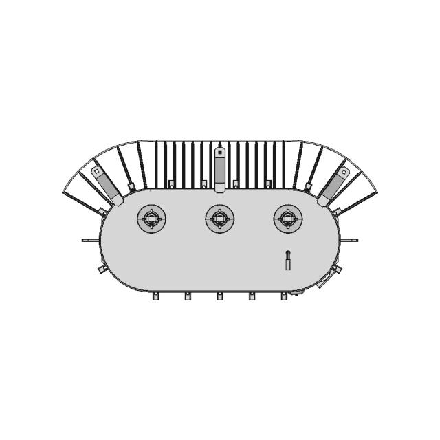 Transformadores Alta Tensão - Downloadable CAD Representation