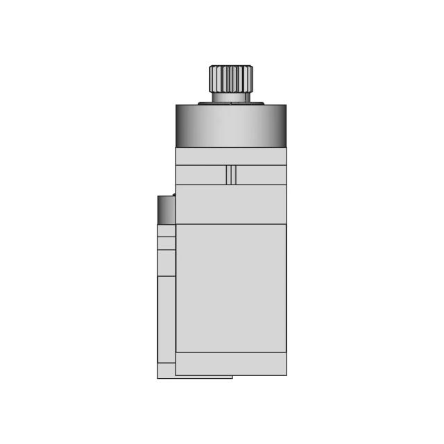 Towerpro Mg92B | High-Quality CAD Model