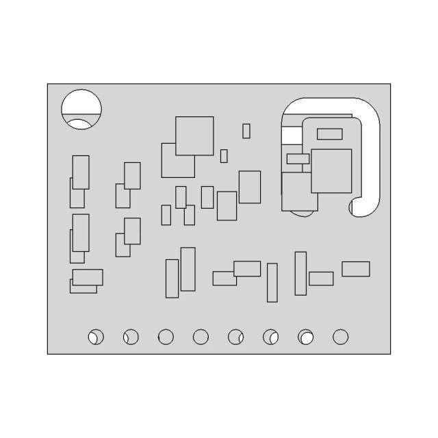 Ens160+Aht21 | 3D Engineering Design File