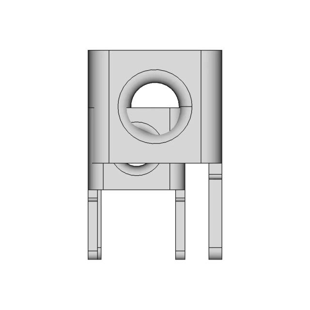 Ruichi K15 M3,5X7Mm - Downloadable CAD Representation
