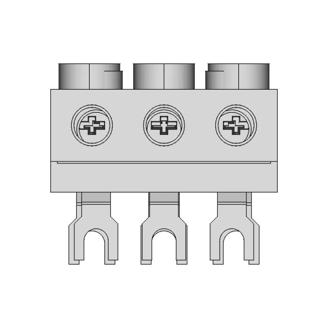 Busbar Feeder Terminal Draft_1 - Standard Mechanical Component