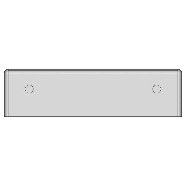 Ym-4215Ew-1 License Plate Light - Downloadable CAD Representation