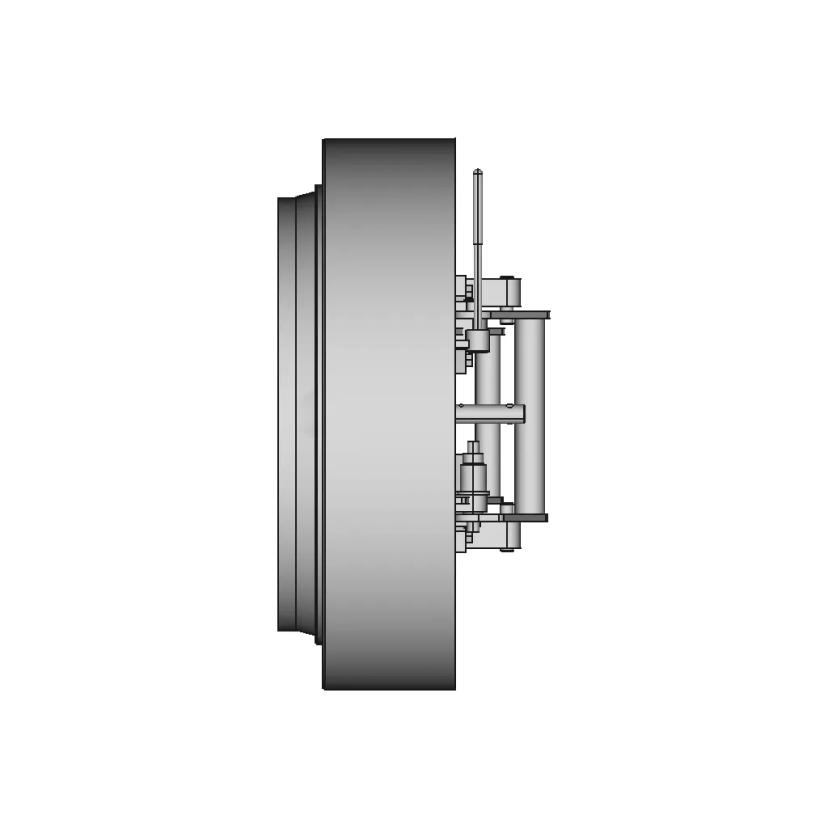 Quick Opening Closure - Standard Mechanical Component