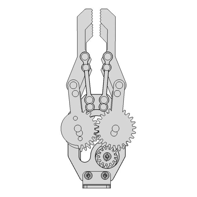 Gripper - Standard Mechanical Component