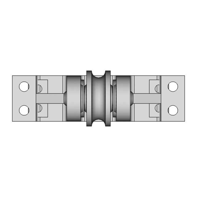 Cable Support - Standard Mechanical Component