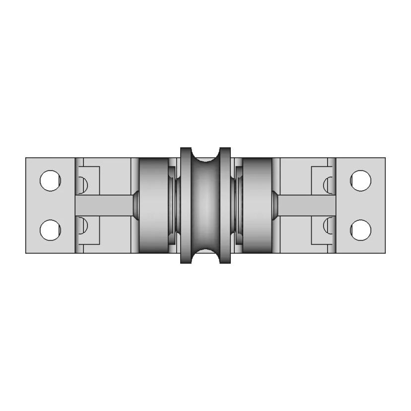 Cable Support - Standard Mechanical Component
