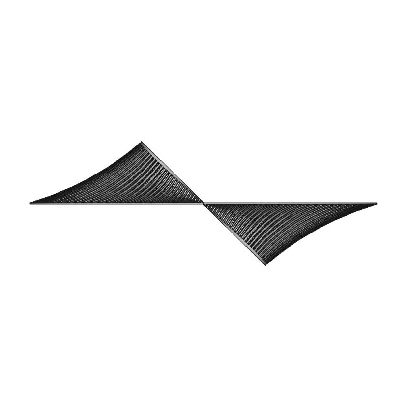 Learn Complex Surface With Simple Logic | High-Quality CAD Model
