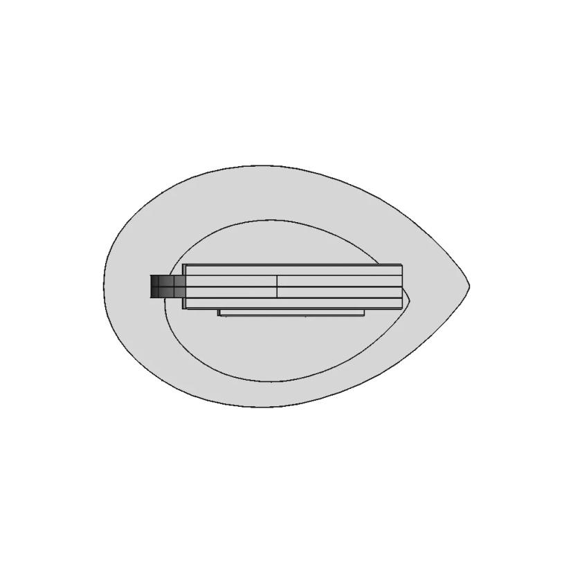Table (Bàn Uống Trà) | High-Quality CAD Model