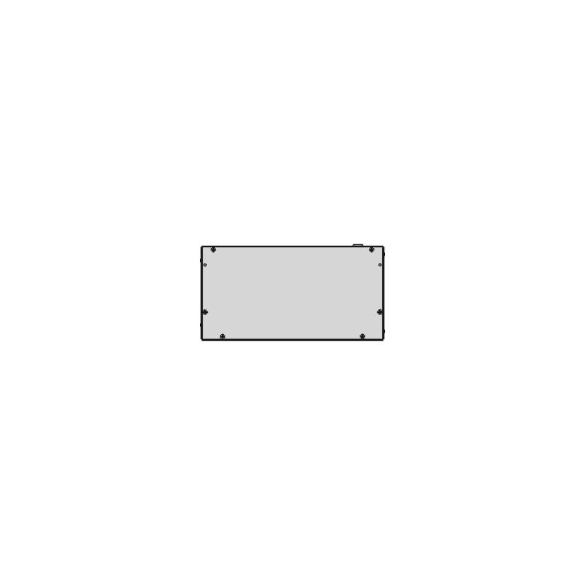 Омега Стандарт М2 10.01.000 | 3D Engineering Design File