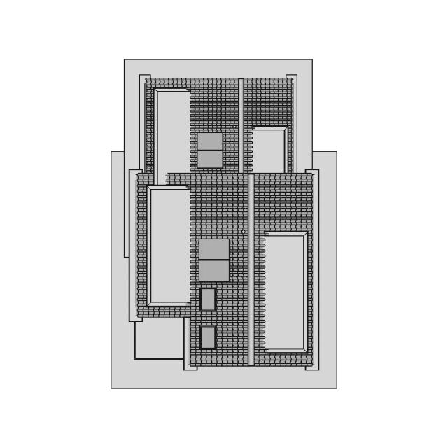 109 Aptilla House 132B - Standard Mechanical Component