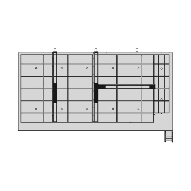 Industrial Room - Standard Mechanical Component