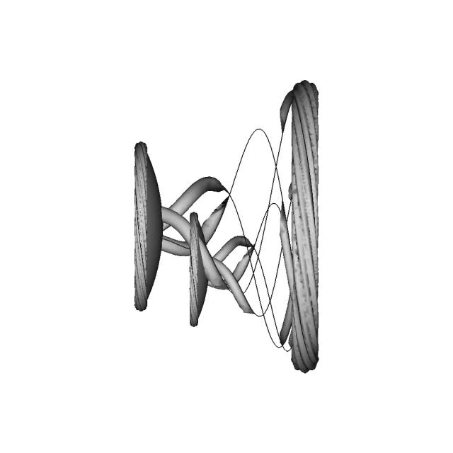 Table "Upward Flow" - Standard Mechanical Component
