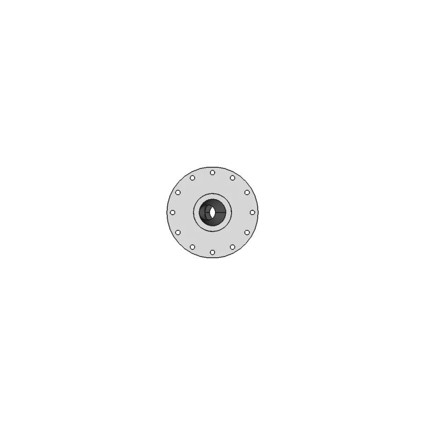 Tesla Valve | High-Quality CAD Model