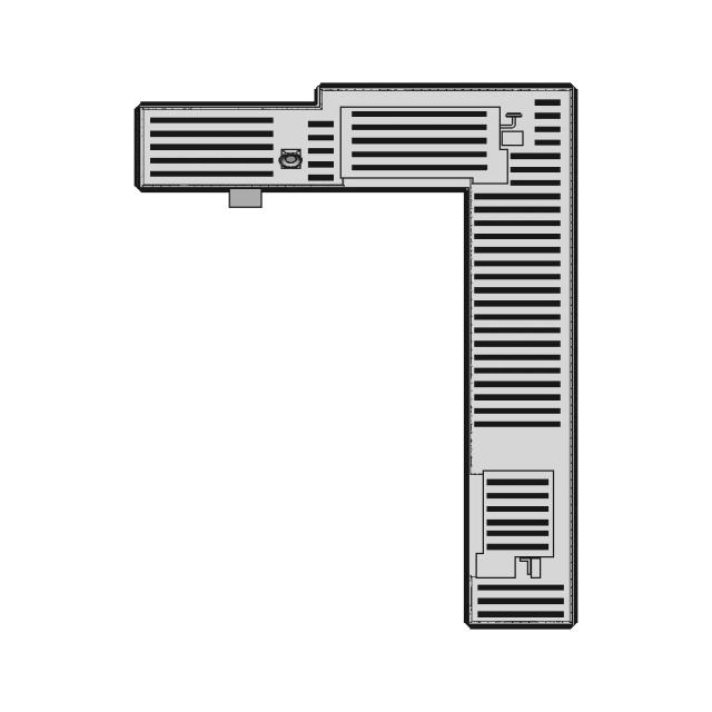 John Dalton Building/Library Mmu | 3D Engineering Design File