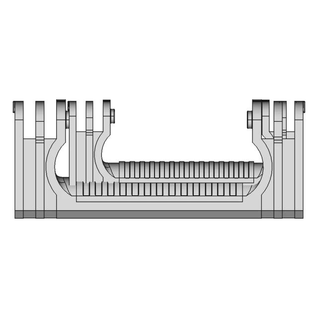 Milwaukee Packout Handle | 3D Engineering Design File