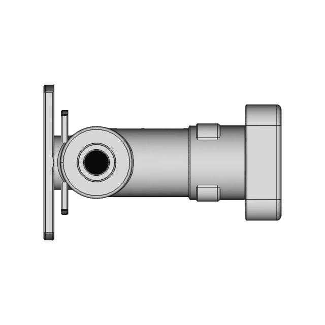 Trio Tap Valve - Downloadable CAD Representation