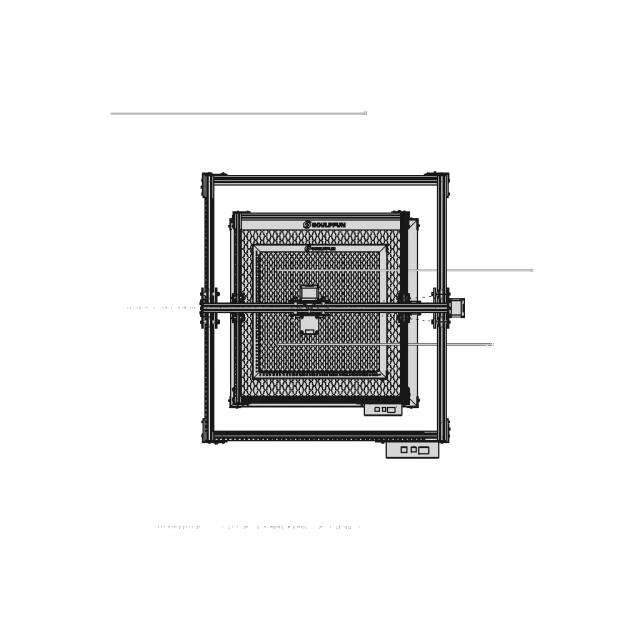 Sculpfun S9 | High-Quality CAD Model