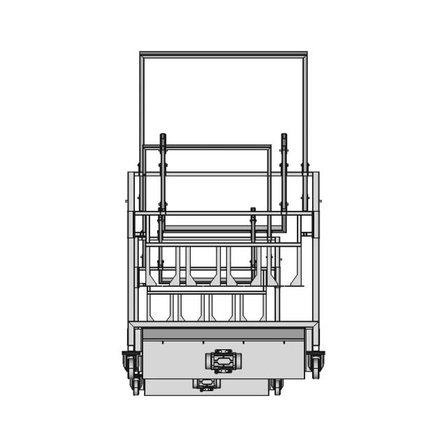 Manual Brick Machine V2 | 3D Engineering Design File