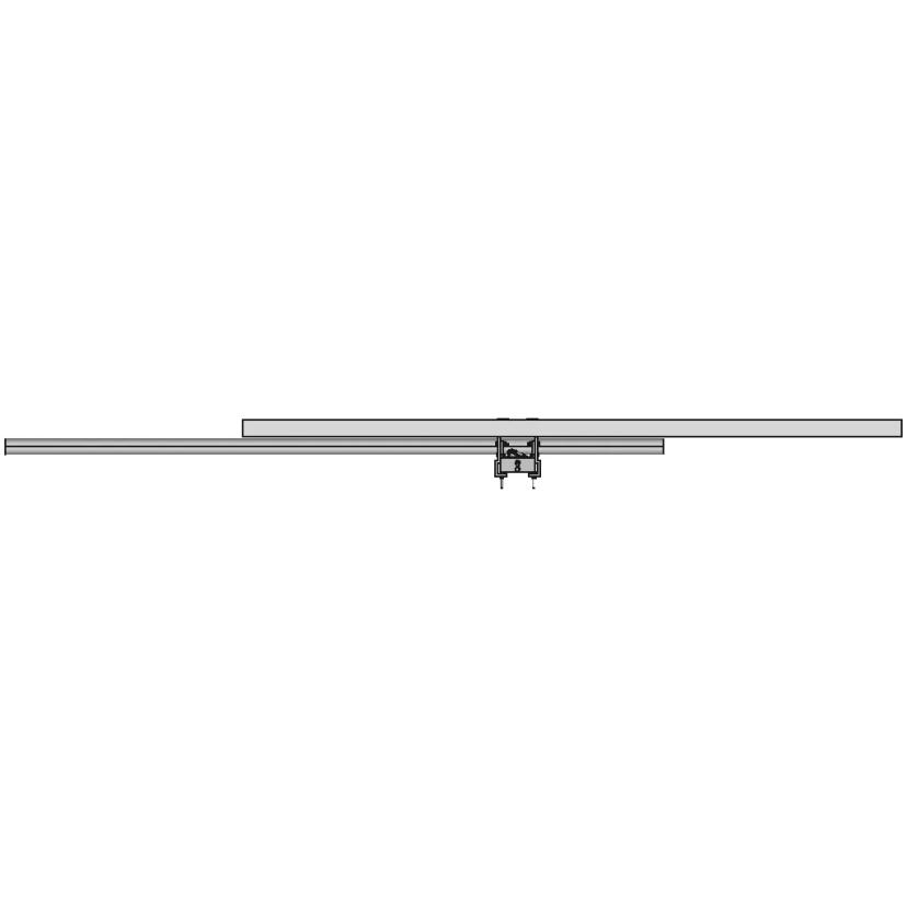 Support Lance Tube Sootblower - Standard Mechanical Component