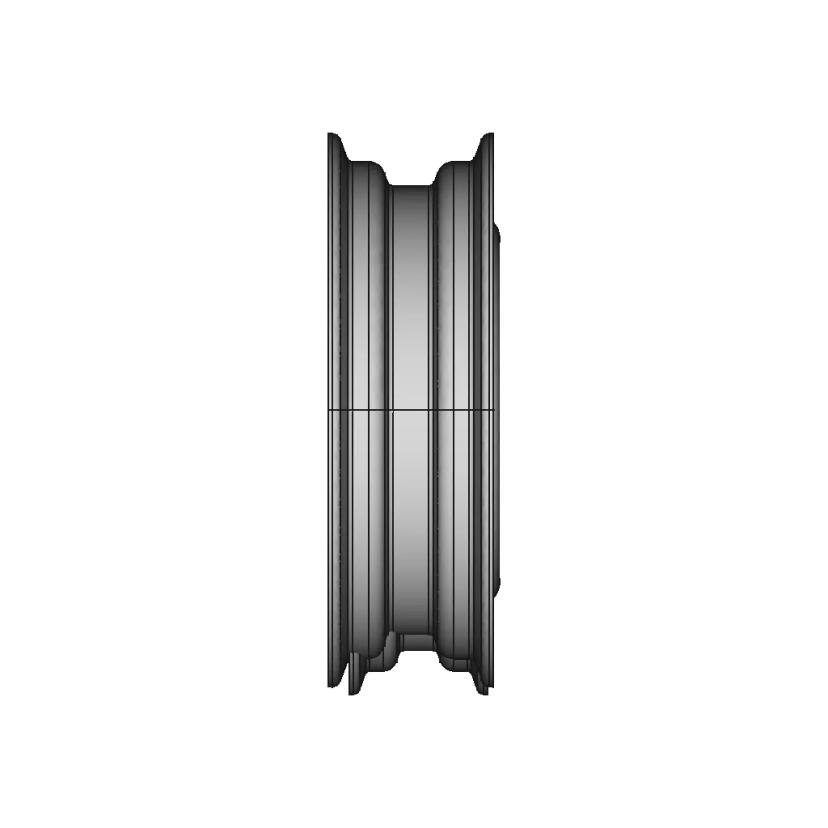 Rim Tire - Standard Mechanical Component