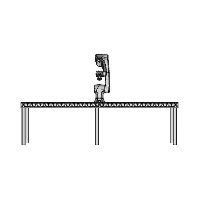 Robot Stul | 3D Engineering Design File