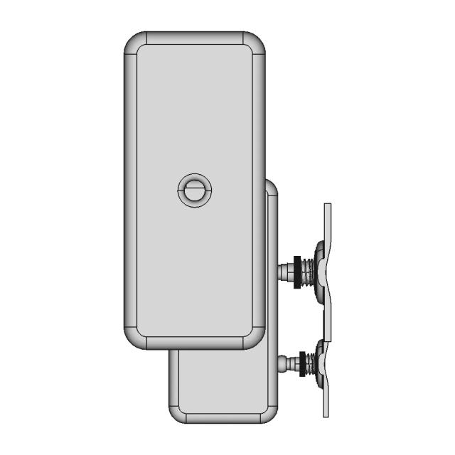 Telegreen - Locker Variant 1 - Standard Mechanical Component