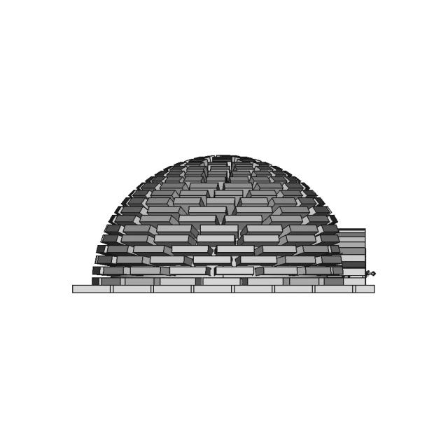 Artisan Bread Oven - Standard Mechanical Component