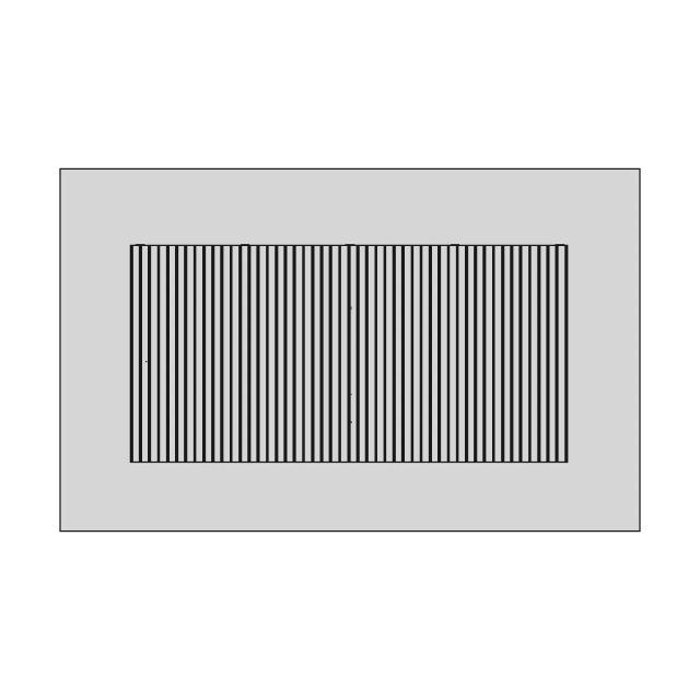 Steel Roof 11.7 X 6 -H 3.5 Mt | High-Quality CAD Model