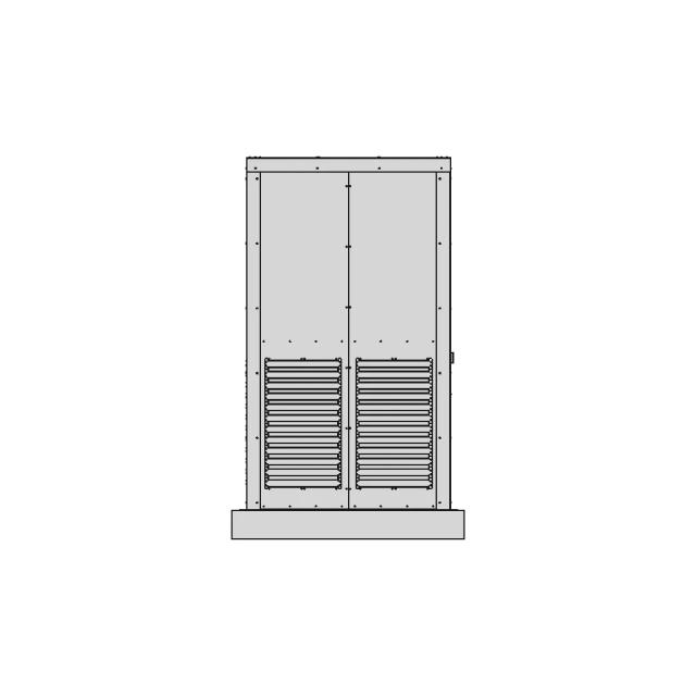 Новое Представление Флюгарка - Downloadable CAD Representation