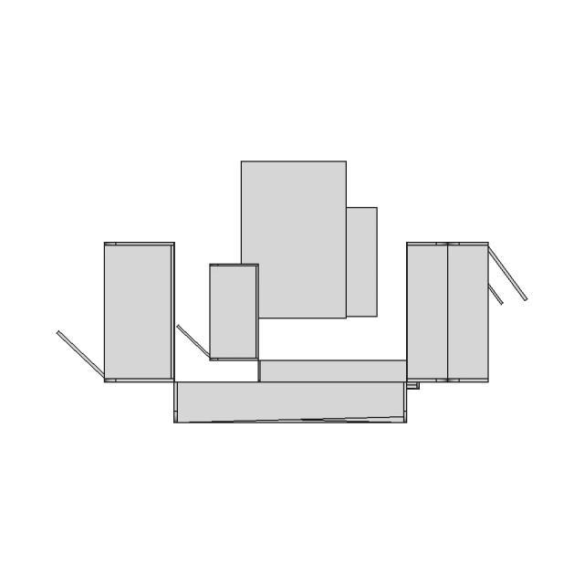 Office Furniture | 3D Engineering Design File