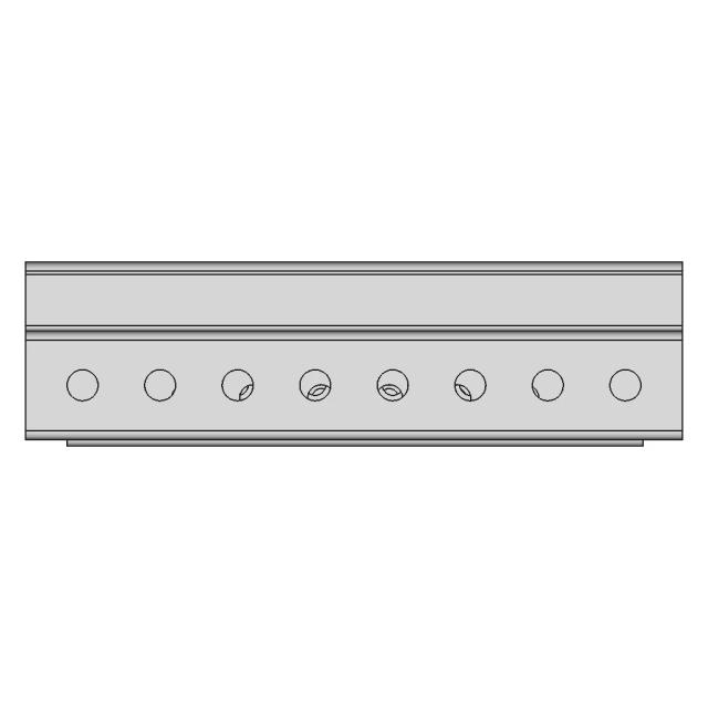 Steel Detail - Downloadable CAD Representation