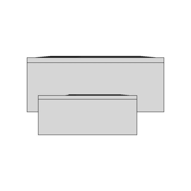 Box - Downloadable CAD Representation