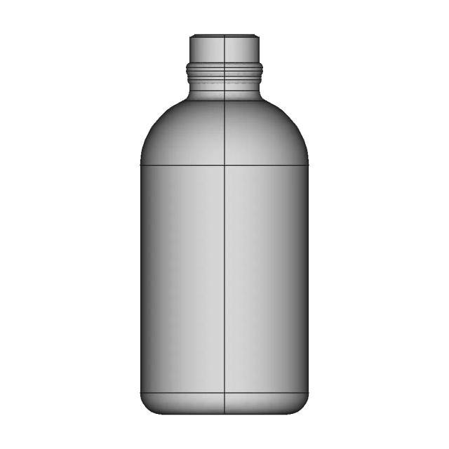 Hand Dispensers | 3D Engineering Design File