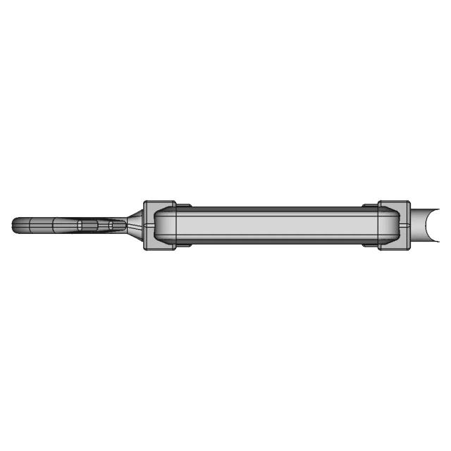 Turnbuckles M6-M36 - Downloadable CAD Representation