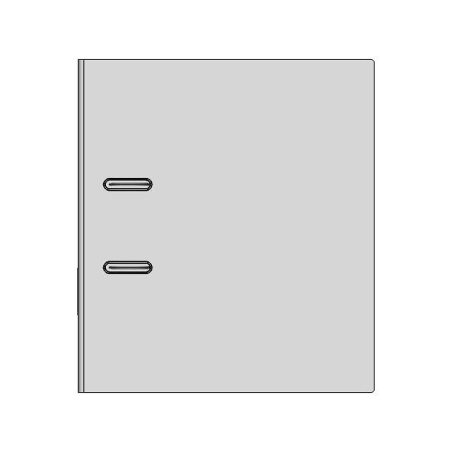Mavi Klasör, Mavi Dosya (Folder) - Downloadable CAD Representation