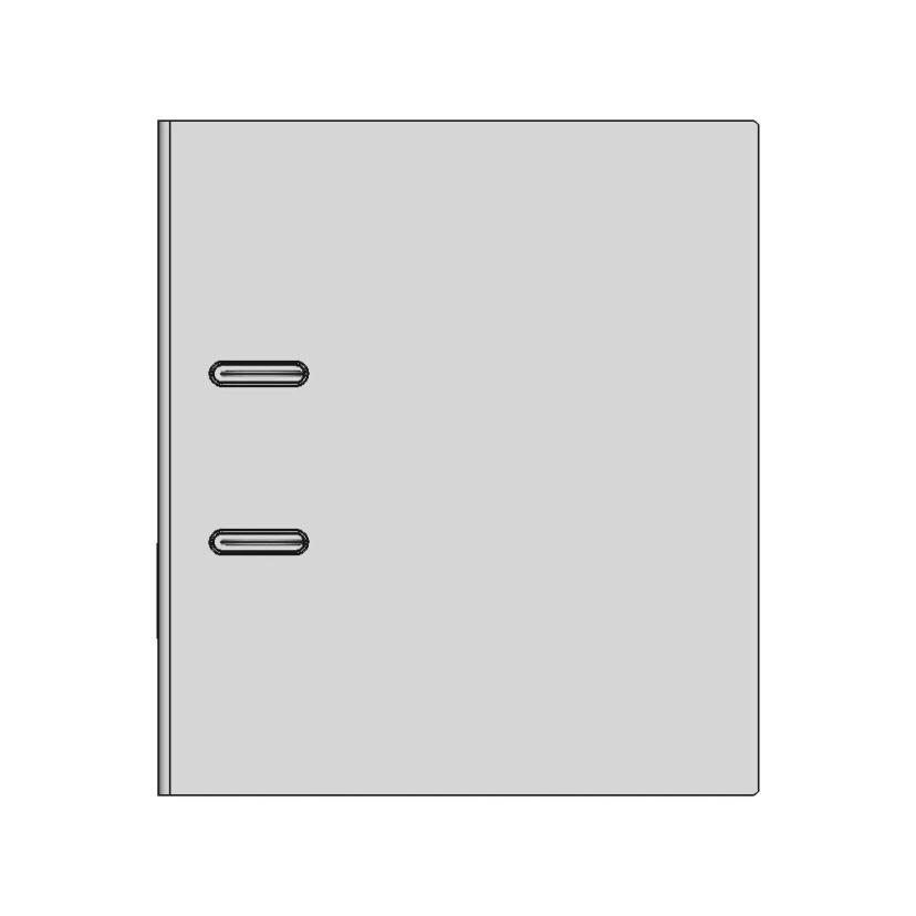 Mavi Klasör, Mavi Dosya (Folder) - Downloadable CAD Representation