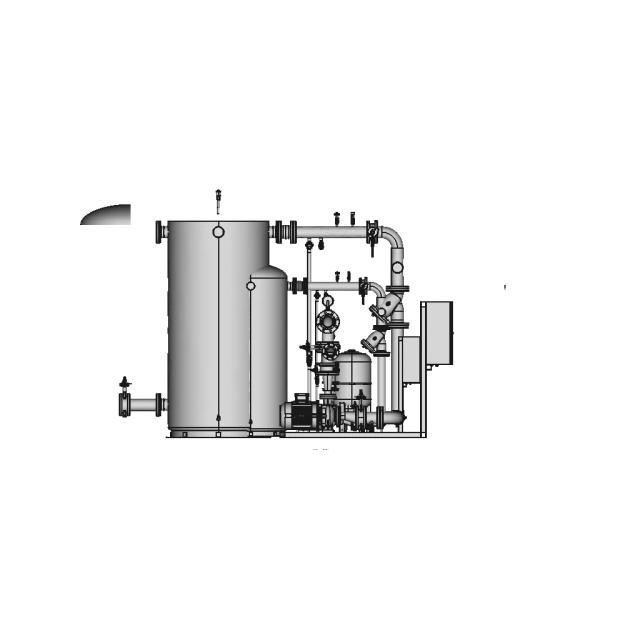 Смесительный Узел Вентиляции (280206670) | 3D Engineering Design File