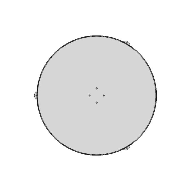 Turntable | High-Quality CAD Model