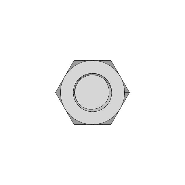 Bolt And Nut - Standard Mechanical Component