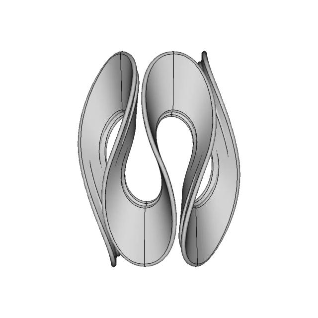 Fancy Lamp | High-Quality CAD Model